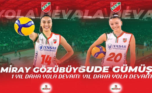 KSK Voleybol, iç transferde gaza bastı