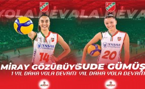 KSK Voleybol, iç transferde gaza bastı