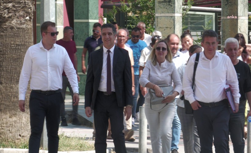 Kayalar: Bir yıldır Menderes boş, göreve iademi istiyorum