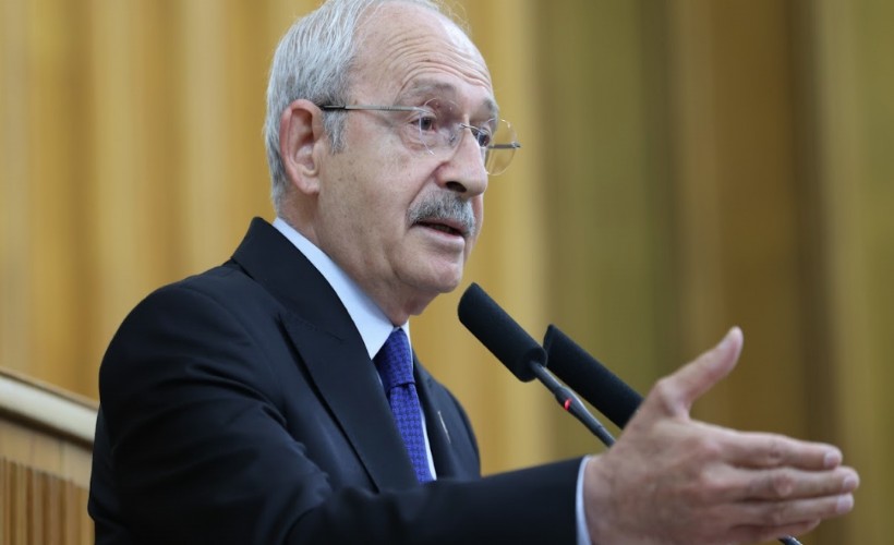 Kılıçdaroğlu: Neron Roma'yı yaktı, Erdoğan da Türkiye'yi!