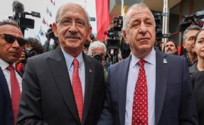 Kılıçdaroğlu'na protokol tepkisi! Gelecek Partisi: Siyasi ve ahlaki değeri yok