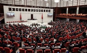 Meclis olağanüstü toplandı