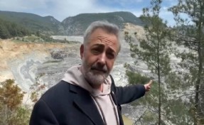 Mehmet Aslantuğ, Akbelen eleştirilerine yanıt verdi