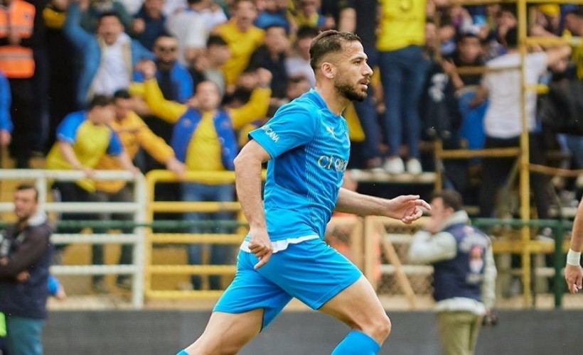 Mehmet Fuat Gölbaşı, resmen Aliağa FK’da