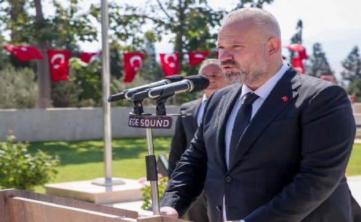 Pehlivan'dan 15 Temmuz mesajı