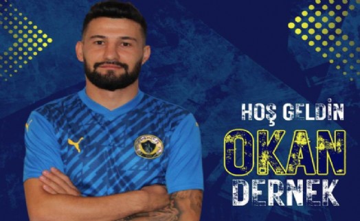 Menemen FK, Okan Dernek’i duyurdu