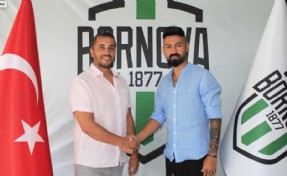 Murat Çaydemir Bornova FK’da