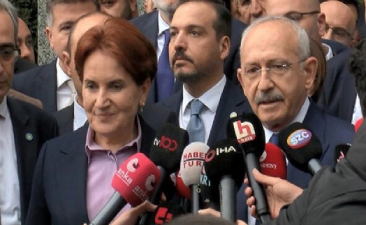 Özdağ ile gizli protokol açıklaması: İYİ Parti'den Kılıçdaroğlu'na bir tepki daha