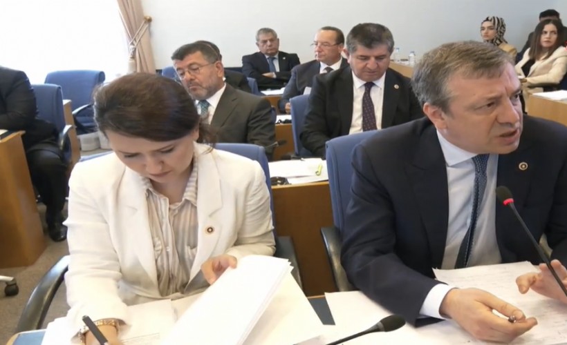 Rahmi Aşkın Türeli'den ek bütçe değerlendirmesi; Anayasaya aykırı