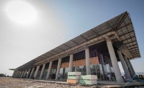 Selçuk terminaline kavuşuyor