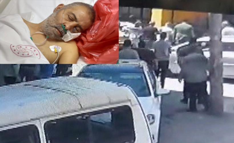 Torununu korumak isterken canından oldu