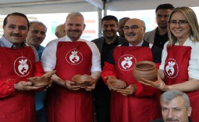 Uluslararası Menemen Çömlek Festivali’nde Dünyayı buluşturacağız