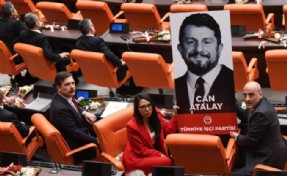 Yargıtay, Can Atalay kararına itirazı da reddetti!