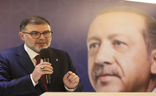 AK Parti İzmir İl Başkanı Saygılı’dan CHP’li Polat’ın sözlerine sert tepki