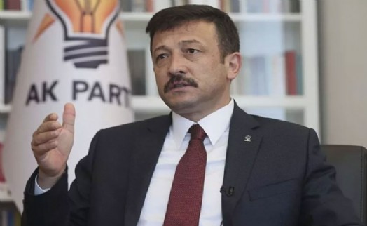 AK Partili Dağ'dan iddialı yerel seçim açıklaması: CHP'ye geçen belediyeleri alacağız