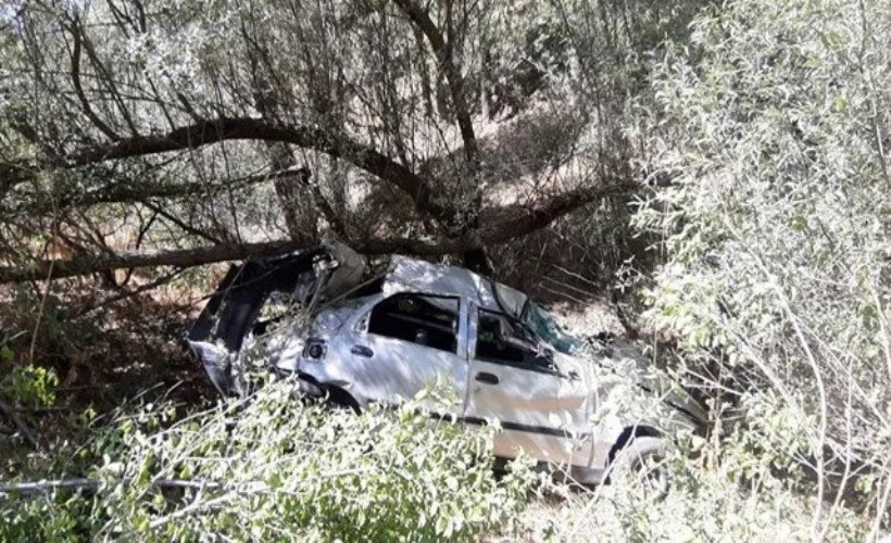 Adana'da katliam gibi kaza: 4 ölü, 3 yaralı