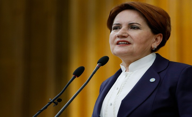 Akşener'den çarpıcı açıklamalar: İzmir'i istediğim konuşuluyor...