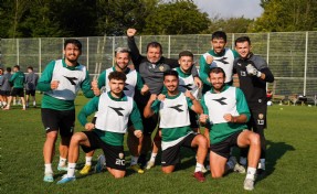 Aliağa FK’nın özel maç programı belli oldu