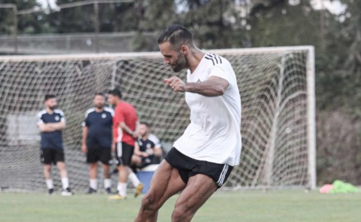 Altay’da Marco Paixao dönüyor