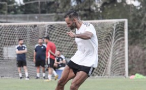 Altay’da Marco Paixao dönüyor