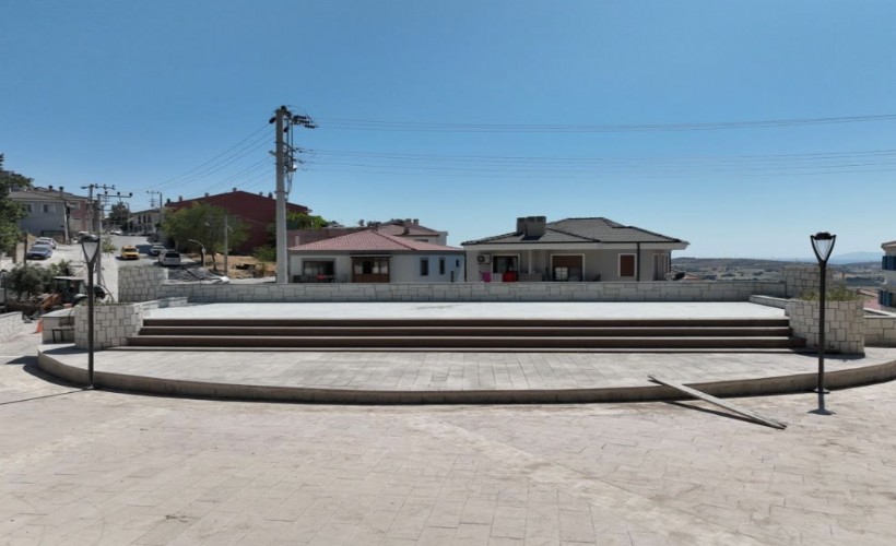 Başkan Oran müjdeyi verdi: Ovacık’a yeni meydan kazandırdık
