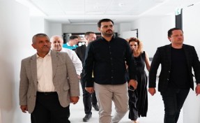 Bayraklı Şehir Hastanesi'nde son viraj!