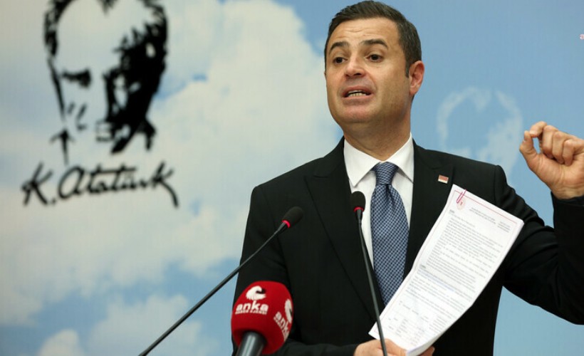 CHP'li Akın'dan Doğal Afetler ve Deprem Bakanlığı kurulması çağrısı