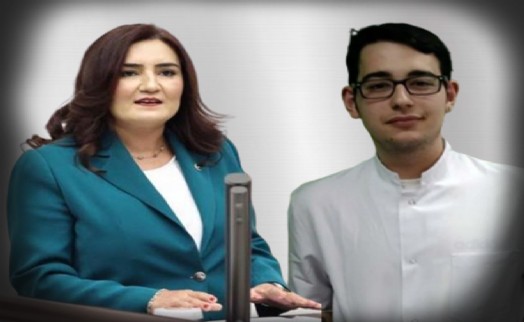 CHP'li Kılıç'tan soru önergesi: Veli Eren Atay nerede?