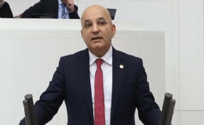 CHP'li Mahir Polat'tan AK Parti Sözcüsü Çelik'e yanıt: Boş lakırdılarla bugün beni hedef göstermişsiniz