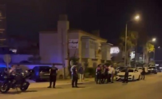 Çeşme'de 1 kişinin öldüğü eğlence mekanındaki çatışmaya 5 gözaltı