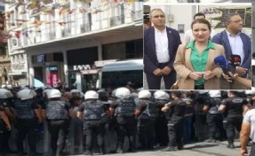 Cumartesi Anneleri gözaltına alındı: CHP'li Gökçen'den destek