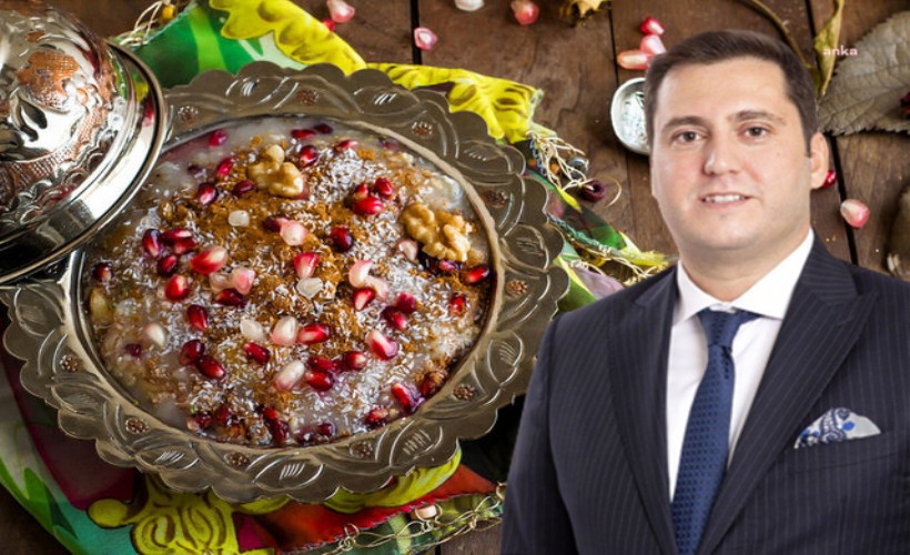 DP İzmir İl Başkanı Demirbaş: Aşurenin de tadı kaçtı!