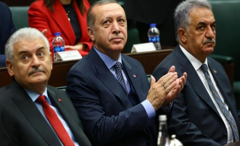 Erdoğan fatura kesmeye hazırlanıyor! Aralarında Hamza Dağ da var!
