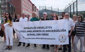 İzmir Barosu: Geri Gönderme Merkezi'nde keyfi uygulamalara son verin