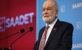 Karamollaoğlu, Saadet Partisi’nin yerel seçim kararını açıkladı