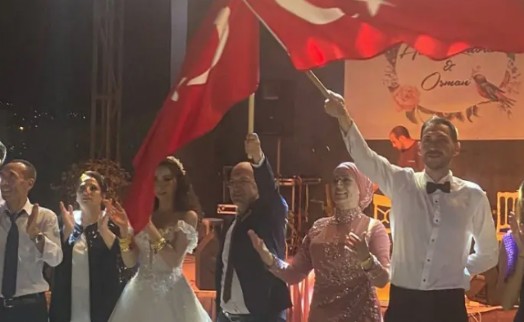 Konak Kaymakamlığı Yazı İşleri Müdürü Mehmet Aksoy’un mutlu günü