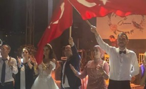 Konak Kaymakamlığı Yazı İşleri Müdürü Mehmet Aksoy’un mutlu günü