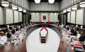 Kritik MGK toplantısı bugün: 2 komutan son kez katılacak