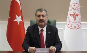 Sağlık Bakanı Koca'dan E-Reçetem açıklaması