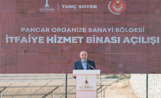 Soyer: Torbalı’nın 50 yılı güvence altında