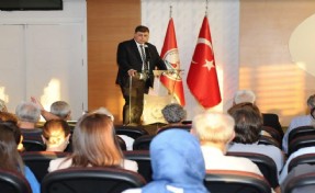 Türkiye ve Arnavutluk diplomatik ilişkilerinin 100. yılı Karşıyaka’da kutlandı