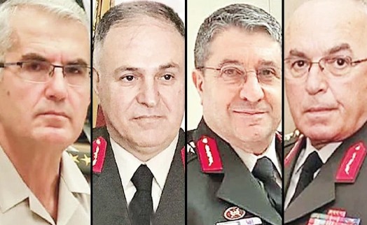 YAŞ , yeni komuta kademesini belirlemek için toplanıyor