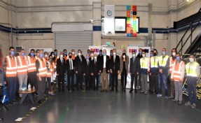 'İzmir Model Fabrika' ilk meyvelerini verdi