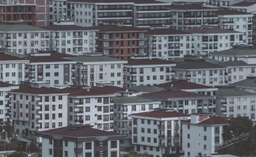 Konut satışları ocak-ağustos döneminde yüzde 15,5 azaldı
