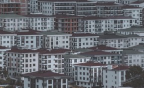 Konut satışları ocak-ağustos döneminde yüzde 15,5 azaldı