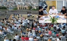 2. Homeros Edebiyat Sanat Festivali için geri sayım başladı!