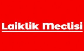 90 aydın ‘Laiklik Meclisi’ni kurdu