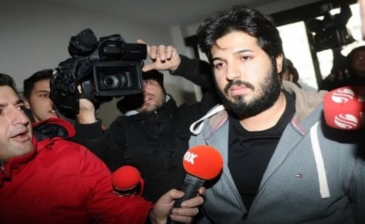 ABD’de Sarraf ve Halkbank’a 'teröre destek' davası açıldı