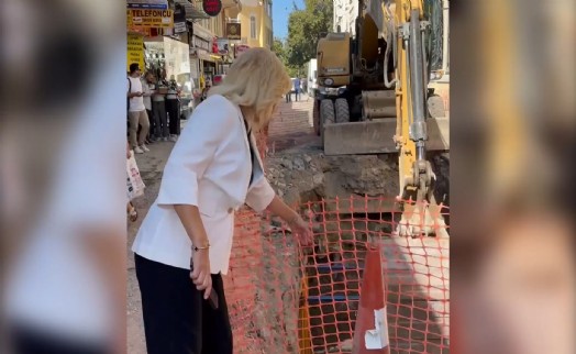 AK Partili Bursalı'dan Büyükşehir Belediyesi'ne Kemeraltı tepkisi: Esnaf aylardır işkence çekiyor!