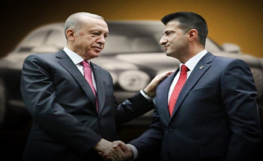 AK Partili Mehmet Ali Çelebi lüks aracı kabul etti: Meclis giriş kartını iptal ettim